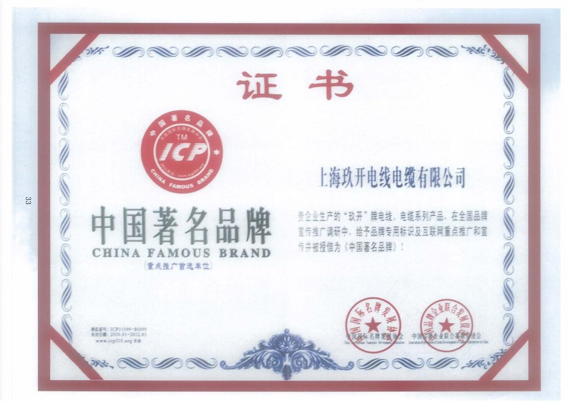 9428cn太阳集团古天乐中国著名品牌证书